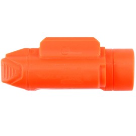 Holstex - American Safety Molds - Firearm Training Simulator & Holster Molding Prop - Compatible with Olight PL-3 Valkyrie Light