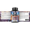 Curcumin 95 + Piperine 302mg per Capsule, High Strength Turmeric