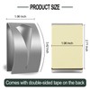 SINSETU Zipper Jig Tool, Quick Zipper Jig Sliders for Zipper