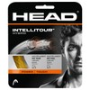 HEAD Unisex-Erwachsene Intellitour Set Tennis-Saite, Natural, 16