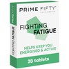 Prime Fifty Fighting Fatigue Supplement – 28 Day Supply –