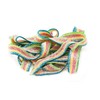 Smarty Stop Sour Gummy candy Strips (Fantasy Rainbow, 1 Pound