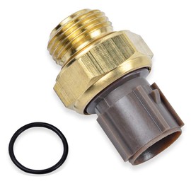 OTUAYAUTO Sensor de temperatura del agua del interruptor del ventilador del radiador – Reemplazo para Honda Accord 1992-2002, 92-01 Civic, 97-06 CR-V, 95-04 Odyssey, 1998-2003 Acura CL,1995-2003 TL,