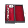 Basson Ornaments Miniature Decoration Mini Musical Instrument Model Gift Craft