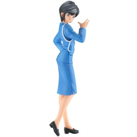 Hasegawa SP532 Arrested Miyuki Kobayakawa (Police Uniform), 1/12 Scale, Unpainted Resin Kit