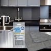 Bar Keepers Friend Microfiber Cloth for Stainless Steel Duo Set