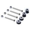 Quick Release Luggage Racks Sissy Bar Docking Hardware Kit Fits