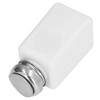 Acetone Pump Dispenser 200Ml Press Type Solvent Dispenser Esd Safe