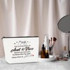 Auntie Gift Ideas Makeup Bag Gift for Aunt from Niece