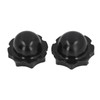 2PCS Hole Plug Filter Stopper, Replacement Spa Inflatable Hot Tub
