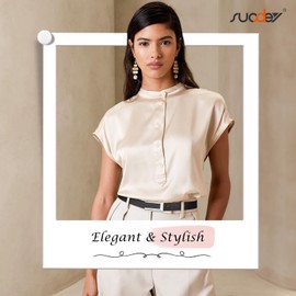 SUOSDEY Skinny Belt for Women, Thin Leather Belt Fashion Waist Belt for Dress Jeans with Gold Buckle black