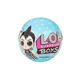L.O.L. Surprise! Boys Series Doll with 7 Surprises