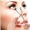 IWOWHERO Precision Curls Control Mini Eyelash Curlers with Lash Comb