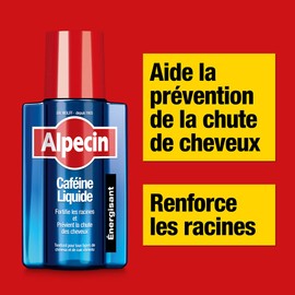 Alpecin Caffeine Liquid Lotion Liquid Hair Loss – Herbal Tonic