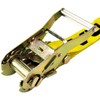 Vulcan Classic Yellow Series 2'' Complete Axle Tie Down System