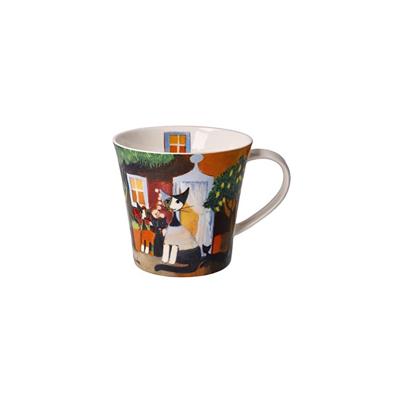 Coffee / Tea Cup Una Bellissima Giornata Rosina Wachtmeister