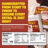 J&K Jerky Sweet and Spicy Beef Jerky - Hand Crafted