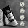 Crema Estilizadora Para Cabello Y Bigote Lobo Negro 150ml