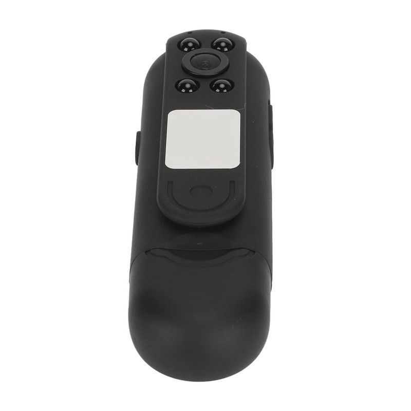 Mini Body Camera WiFi Wearable Portable High Definition Night Vision