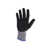 Scan SCAGLONITMFM Breathable Nitrile Micro-Foam Gloves - Size 8