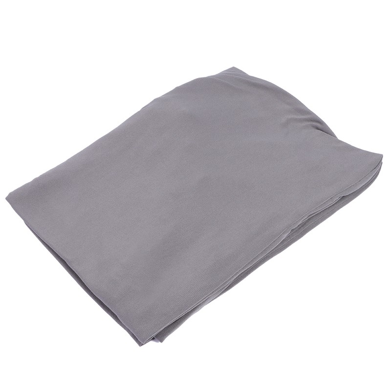 6Pcs Elegant Simple Style Polyester Elastic Chair Cover Furniture Accessories