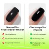 Cherimoya Juego Deshidratador de Primer para Uñas 4 Piezas 15ml