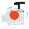 Recoil Rewind Pull Start Starter Fit for Stihl MS200T 020T