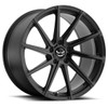 SkinoEu 4 x 60 mm Universal Alloy Wheel Hub Caps