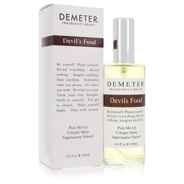 Demeter Devil's Food Cologne Spray By Demeter, 4 oz Cologne
