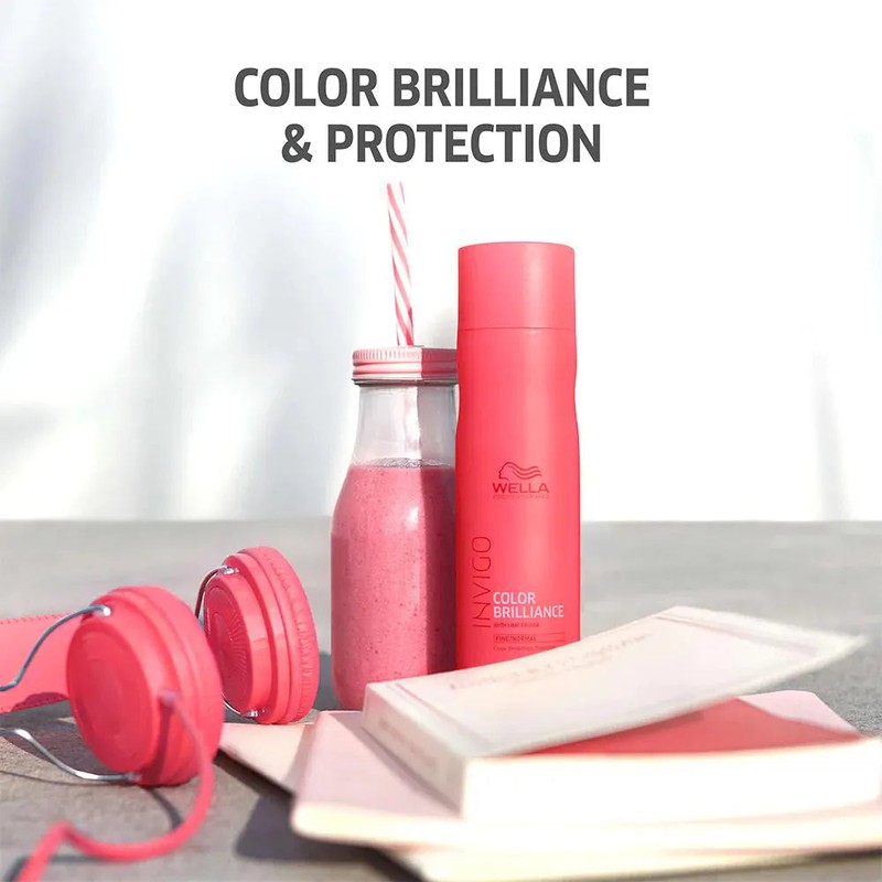 Wella Professionals Invigo Color Brilliance Shampoo and Conditioner Duo