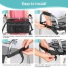 No Brand Walker Tray for Seniors Elderly Disability Folding Rolling