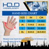 HANDLANDY Mens Work Gloves, Flexible Utility Working Gloves, Touch Screen
