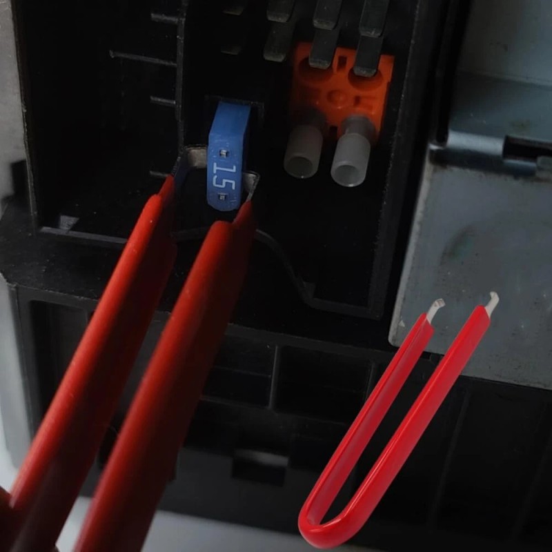 LZLINYJLONG relay puller pliers relay and fuse remover tool