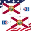3 Ply Florida State Flag 2x3 Ft 150D Polyester Double