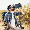 WATERSY Half Gallon Water Bottle Insulated(Cold for 48 Hrs),BPA Free&Leak