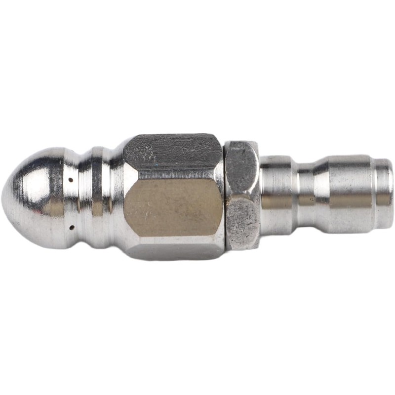 Nozzle de alta presión 5000 PSI – Conexión rápida 1/4