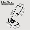 2Pcs Windshield Wiper Arm Pressure Spring Booster, Wiper Arm Pressure