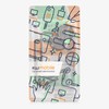 kwmobile 2x Bag Hooks for Luggage Floor Preventing - Bag
