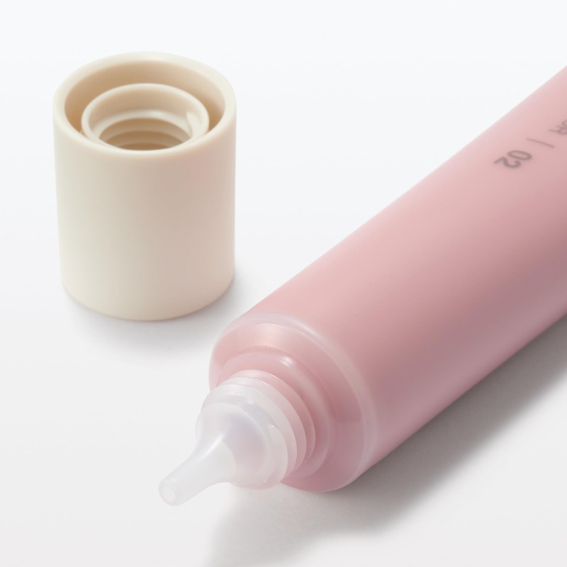 MUJI OAP89A4S Cream Cheek Pink Beige 10 g