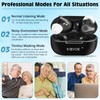 KIBVOE Hearing Aids for Adults and Seniors Rechargeable with Intelligent