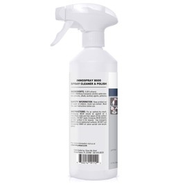 CLEAN MY STEEL Stainless Steel Cleaner and Polish 17oz