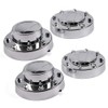G-PLUS Wheel Center Caps, Compatible with Dodge Ram 3500 2011