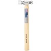 Sealey Bph08 Ball Pein Hammer 8Oz Hickory Shaft