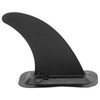 8.86" Detachable Center Fin - Paddle Board Surfboard Fin, Surfing