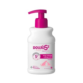 Douxo S3 Calm Shampoo 6.7 oz (200 mL) - For Dogs and Cats with Allergic, Itchy Skin