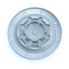 Volkswagen 1K0601149EQZQ Wheel Trim (1 Piece) Hub Cover Hub Cap