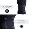 Legendfit Adult Baseball Football Chest Protector Padded Compression Shirt Support
