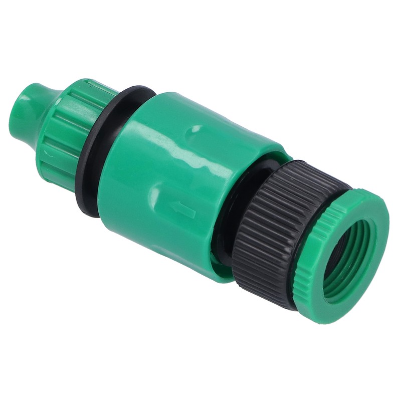 DIY Automatic Drip Irrigation Kit 20m Adjustable Nozzle Irrigation System