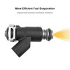 Inyector de combustible compatible con Hisun 450 500 550 Massimo