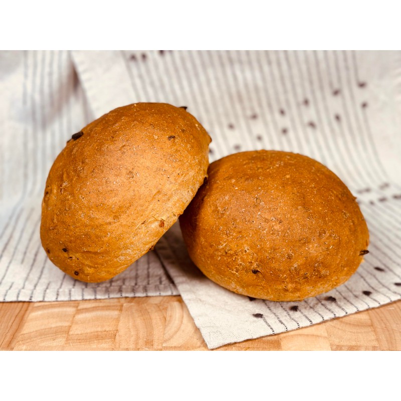 Molibake Vegetable Bread Mix Pack of 2 - All-Natural Vegetable